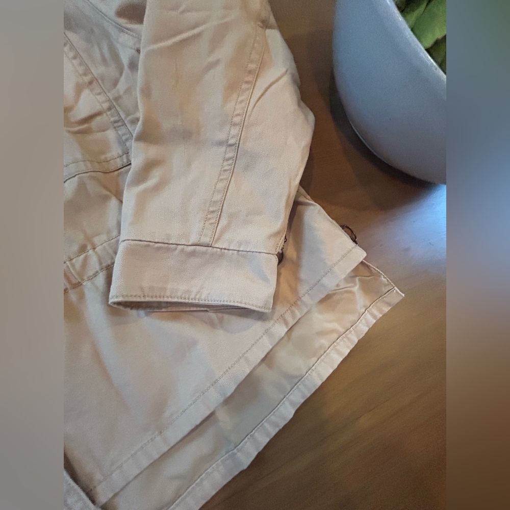 Universal Thread Beige Utility Jacket - Picture 3 of 9